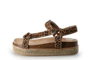 Poelman Espadrilles in maat 38 Bruin, Vêtements | Femmes, Verzenden, Espadrilles