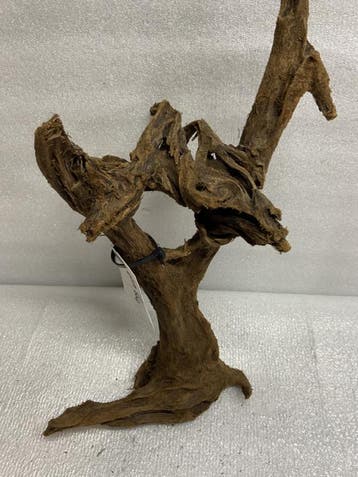 Am 664 Fine Sinkingwood 36x18x16 cm aquarium decoratie hout, Verzenden, Nieuw, Plant(en), Steen of Hout