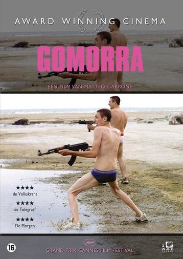 Gomorra (dvd tweedehands film), Ophalen of Verzenden, Nieuw in verpakking