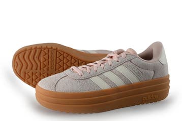 Adidas Sneakers in maat 38 Roze, Zo goed als nieuw, Sneakers, Roze, Verzenden