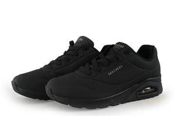 Skechers Sneakers in maat 41 Zwart, Verzenden, Sneakers