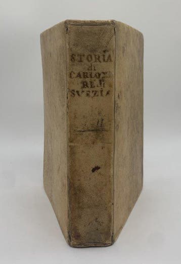 Voltaire - Della storia di Carlo XII. Re di Svezia - 1734