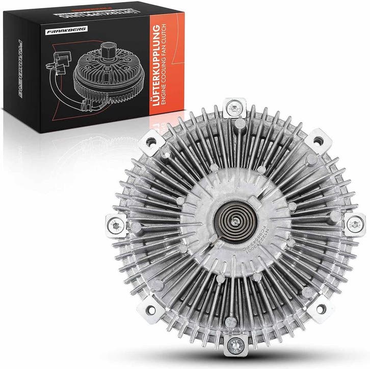 Koelventilator Pajero 3.2L | Tweede kansje | OP = OP, Auto-onderdelen, Overige Auto-onderdelen, Gebruikt, Mitsubishi, Verzenden
