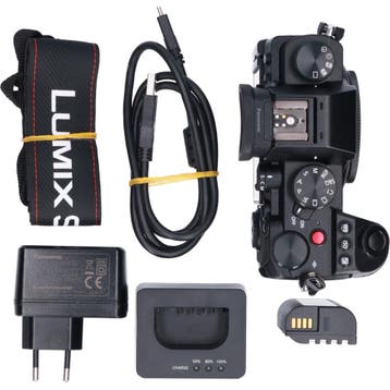Tweedehands Panasonic Lumix DC-S5 Body CM1617, Ophalen of Verzenden, Gebruikt, Overige Merken