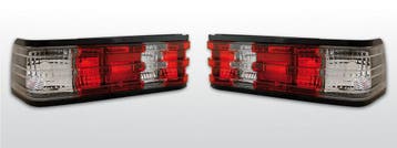 Achterlichten | Mercedes W201/190 1982-1993 | rood / wit, Verzenden, Nieuw, Mercedes-Benz