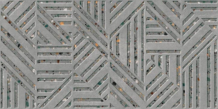 Wandtegel Grijs 60x120cm (Muurtegels, Afbouwmaterialen), Bricolage & Construction, Dalles & Carrelages, Enlèvement ou Envoi