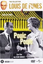 Louis de Funes - Pouic Pouic op DVD, Verzenden
