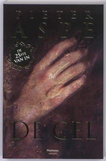 De cel / Aspe 9789022323557 Pieter Aspe, Verzenden, Gelezen, Pieter Aspe