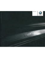 2008 BMW INDIVIDUAL BROCHURE ENGELS, Nieuw
