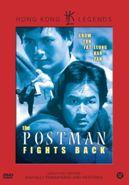 Postman fights back op DVD, Verzenden, Nieuw in verpakking