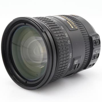 Nikon AF-S 18-200mm F/3.5-5.6G ED DX VR II | Occasion, Ophalen of Verzenden, Nieuw