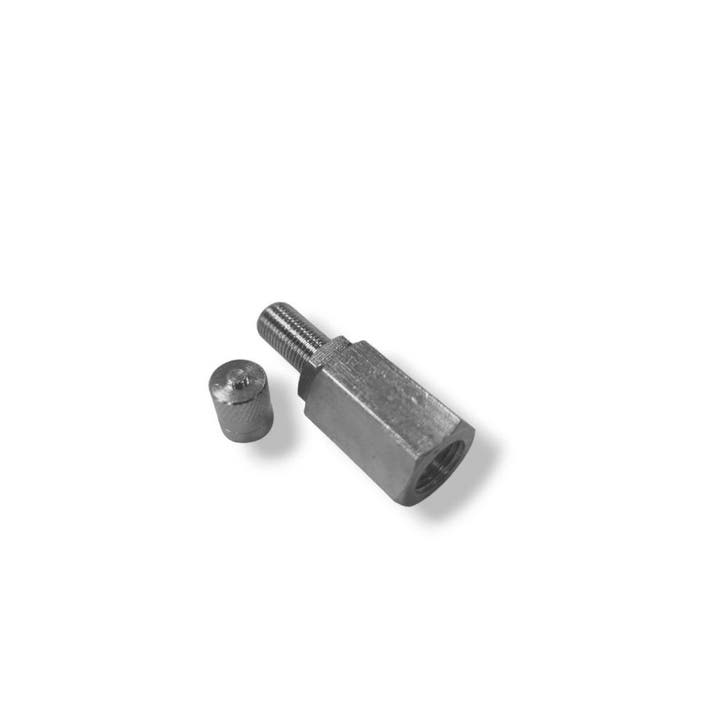 Porsche Panamera / Macan vulventiel adapterset PASM 00072198, Autos : Pièces & Accessoires, Suspension & Châssis, Envoi