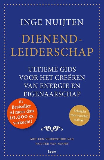 Dienend-Leiderschap | Inge Nuijten | Nieuw, Verzenden, Nieuw, Inge Nuijten