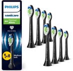 Philips Sonicare W2 Optimal White - Opzetborstels - Verpa..., Verzenden, Nieuw