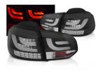 LED achterlichten Black geschikt voor VW Golf 6, Auto-onderdelen, Verzenden, Nieuw, Volkswagen