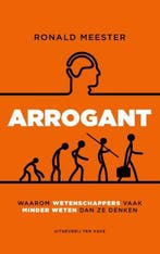 Arrogant (9789025903466, Ronald Meester), Verzenden, Nieuw