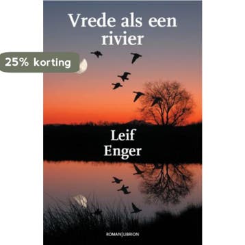VREDE ALS EEN RIVIER 9789052900186 L. Enger, Verzenden, Gelezen, L. Enger