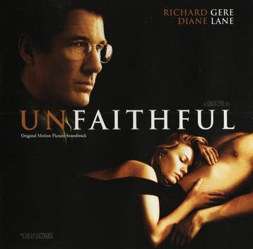 Jan A.P. Kaczmarek - Unfaithful (Original Motion Picture, Verzenden, Gebruikt