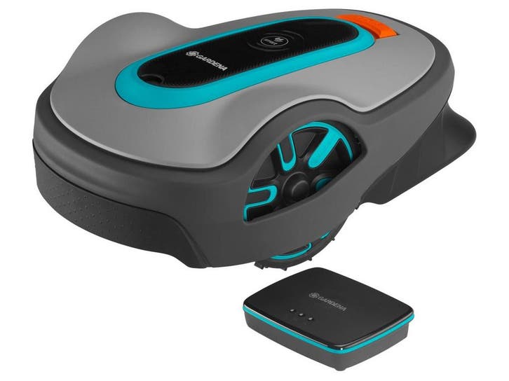 2dekans | Gardena Robotmaaier Smart Sileno Life - 1500 m² -, Tuin en Terras, Hand-tuingereedschap, Ophalen of Verzenden