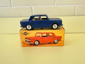 Mercury 1:43 - Voiture miniature - Lancia Fulvia - Article