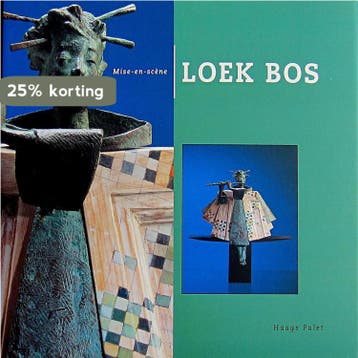 Loek Bos / Haags Palet / 14 9789070003159 F. Kist, Verzenden, Zo goed als nieuw, F. Kist