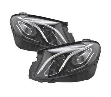 PHARES MERCEDES W213 16-19 LED, Autos : Pièces & Accessoires, Éclairage, Verzenden