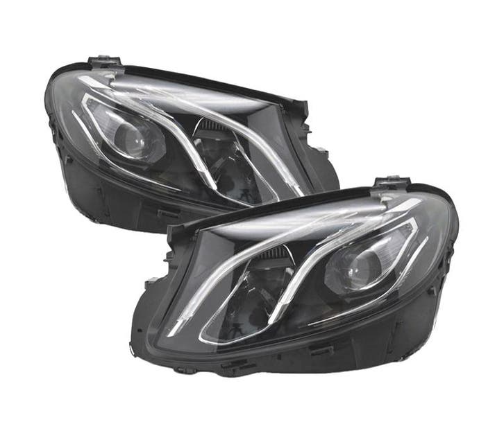 PHARES MERCEDES W213 16-19 LED, Auto-onderdelen, Verlichting, Verzenden