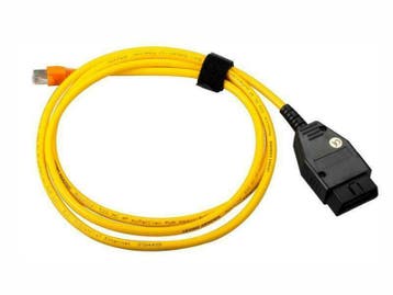 BMW ENET (ethernet naar OBD) kabel   NU TIJDELIJK GRATIS VER, Verzenden, Nieuw