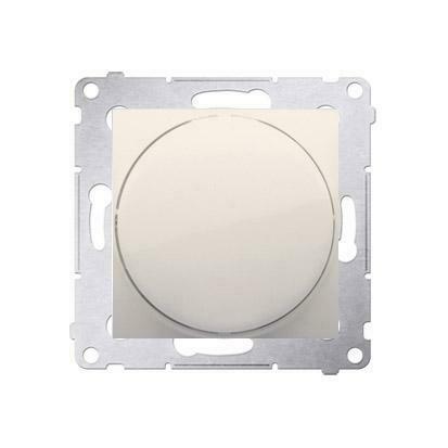 LED dimmer - 220V - 500 watt - creme - DS9T.01/41, Huis en Inrichting, Lampen | Hanglampen, Verzenden
