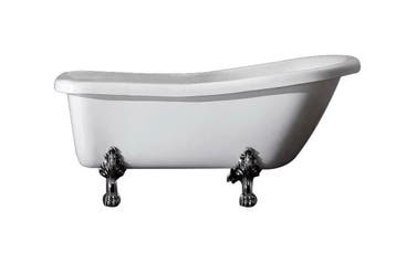 Slipper nostalgisch bad 171x71x78 cm inclusief poten, Ophalen of Verzenden, Nieuw