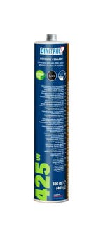 Pyrmo Dinitrol PU kit 425 UV LOW VOC zwart, wit of grijs 310, Verzenden