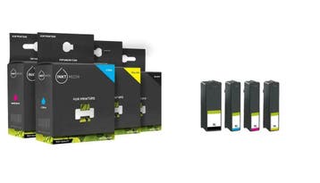 Set Lexmark 100XL inktcartridge hoge capaciteit (inktmedia h, Verzenden, Nieuw