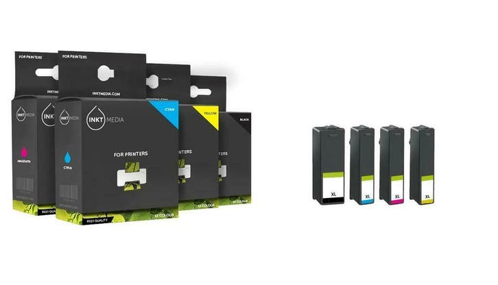 Set Lexmark 100XL inktcartridge hoge capaciteit (inktmedia h, Computers en Software, Printers, Verzenden