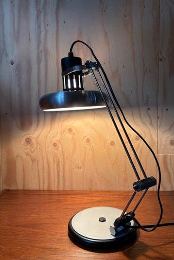 NF Luminaires électricité France - Lampe de bureau - Lampe