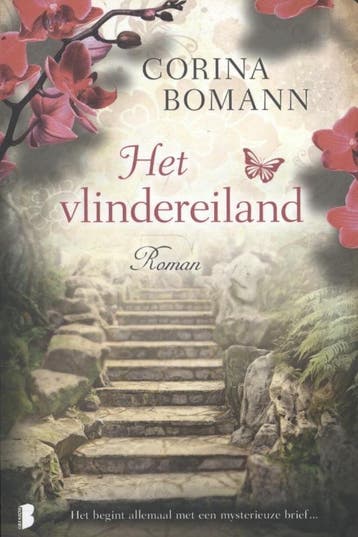 Het vlindereiland 9789022564974 Corina Bomann, Verzenden, Gelezen, Corina Bomann
