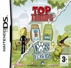 Top Trumps: Dogs & Dinosaurs (Nintendo DS nieuw), Ophalen of Verzenden, Nieuw