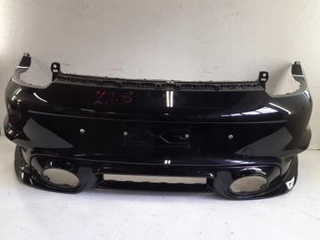 Achterbumper Porsche 911 992 Turbo S 18-, Verzenden, Gebruikt