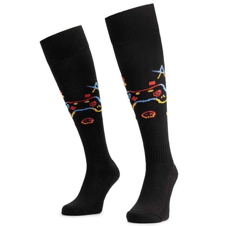 Kingdo Gaming Voetbalsokken - Kinderen en Volwassenen, Sport en Fitness, Voetbal, Bal, Nieuw, Verzenden