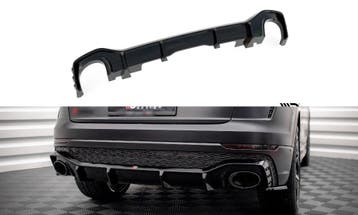 Aggressive Diffuser voor Audi RSQ8 Mk1, Ophalen of Verzenden