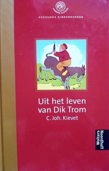 Uit het leven van Dik Trom - Kievit, Verzenden