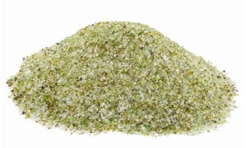 Filterglas fijn 20kg korrelgrootte Ø 0.5-1.0mm, Ophalen of Verzenden, Nieuw