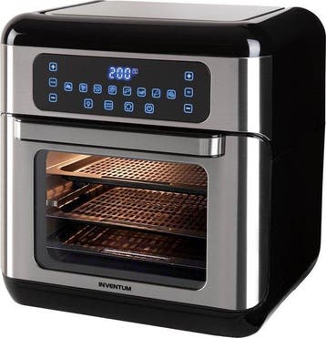 Inventum GF1200HLD Airfryer Oven XXL - 12L - excl. mand -..., Verzenden