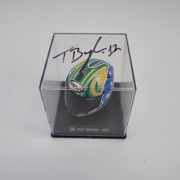 Camel Honda Pons - MotoGP - Troy Bayliss - 2005 - Schaal 1:5, Collections