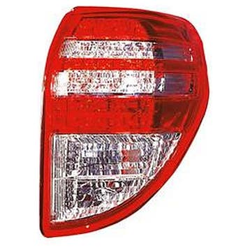 Toyota Rav 4 2009-2010 Achterlicht Rechts (Achterlampen), Verzenden
