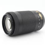 Nikon AF-P 70-300mm f/4.5-6.3G ED VR DX | Tweedehands, Verzenden, Zo goed als nieuw