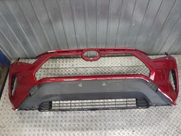 Toyota RAV 4 V voorbumper, Auto-onderdelen, Verzenden, Gebruikt