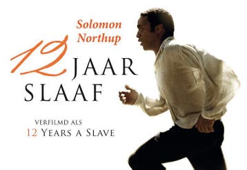 12 jaar slaaf / Dwarsligger / 322 9789049803742, Verzenden, Solomon Northup