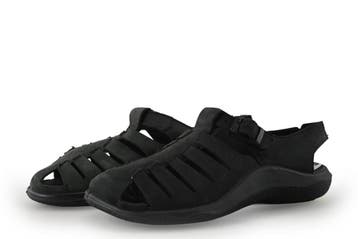 Westland Sandalen in maat 37 Zwart, Verzenden, Sandalen of Muiltjes