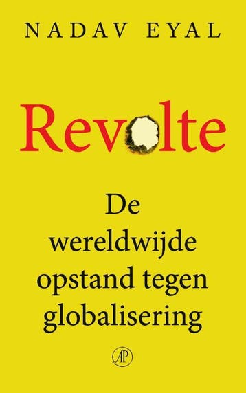 Revolte 9789029541107 Nadav Eyal, Verzenden, Nadav Eyal