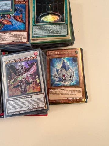 Konami - 2300 Mixed collection - Yu-Gi-Oh!